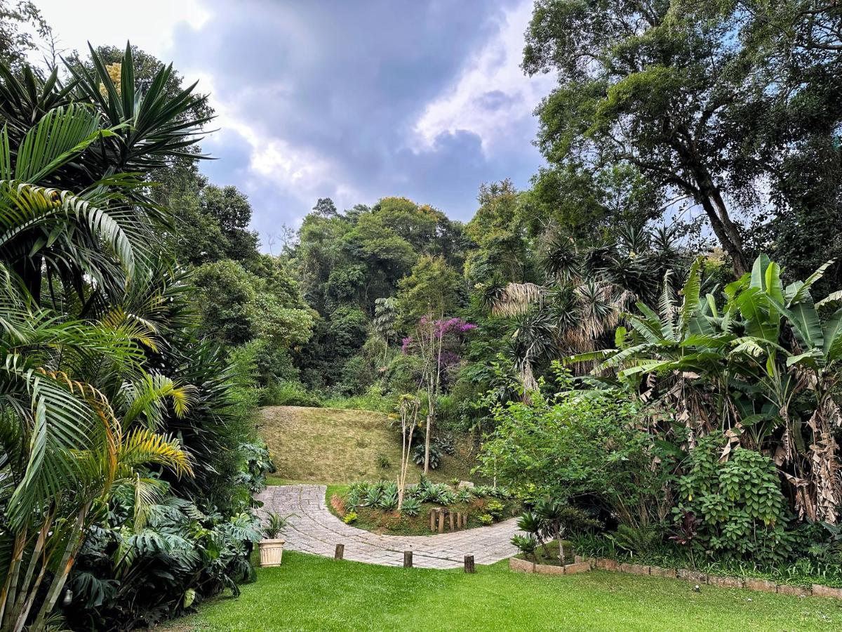 Pousada Valle Paradiso Petrópolis Buitenkant foto